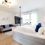 Modernes *liobablick Nr. 3* - Fulda/petersberg Daire Petersberg (Hessen)