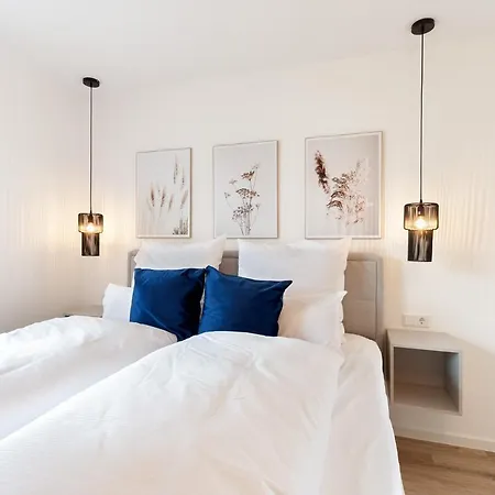 Modernes *liobablick Nr. 3* - Fulda/petersberg Apartment Petersberg (Hessen)
