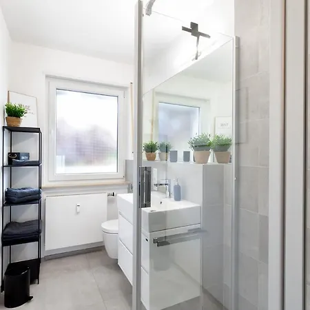 Modernes *liobablick Nr. 3* - Fulda/petersberg Apartment *