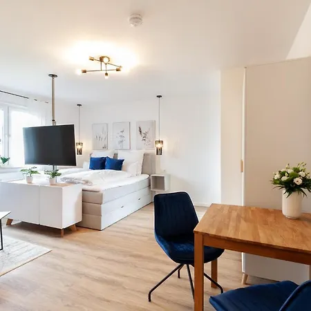 Modernes *liobablick Nr. 3* - Fulda/petersberg Apartment *