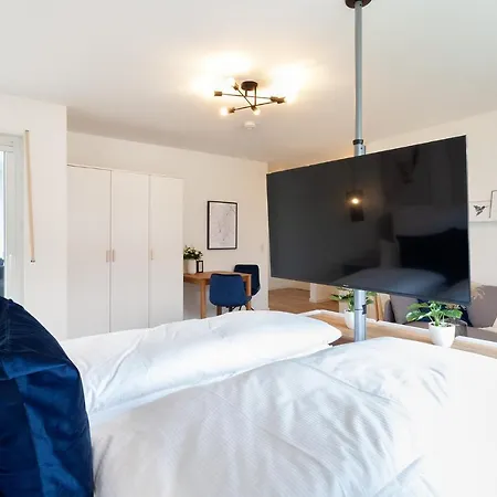Appartement Modernes *liobablick Nr. 3* - Fulda/petersberg