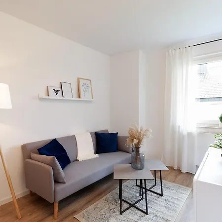 Apartment Modernes *liobablick Nr. 3* - Fulda/petersberg Petersberg (Hessen)
