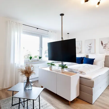 Modernes *liobablick Nr. 3* - Fulda/petersberg Apartment *