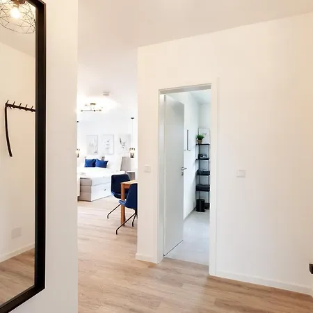 Apartment Modernes *liobablick Nr. 3* - Fulda/petersberg *