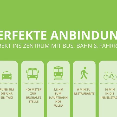 Modernes *liobablick Nr. 3* - Fulda/petersberg