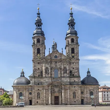 Modernes *liobablick Nr. 3* - Fulda/petersberg