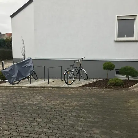 Modernes *liobablick Nr. 3* - Fulda/petersberg Apartment